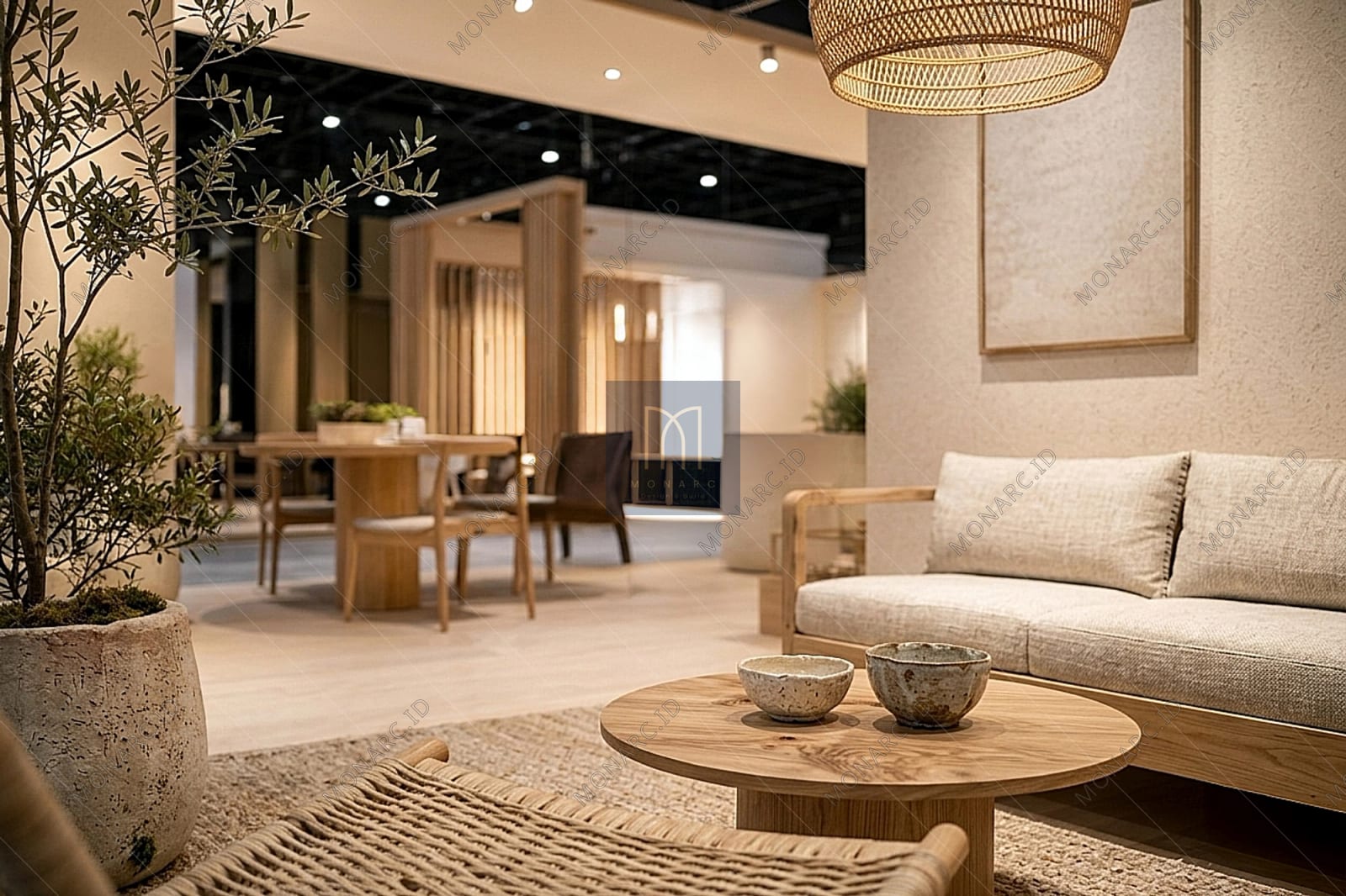 Furniture Exhibition - foto proyek 2