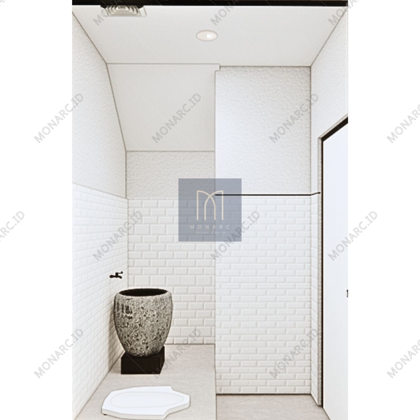 Conceptual Executive Residence - foto proyek 15