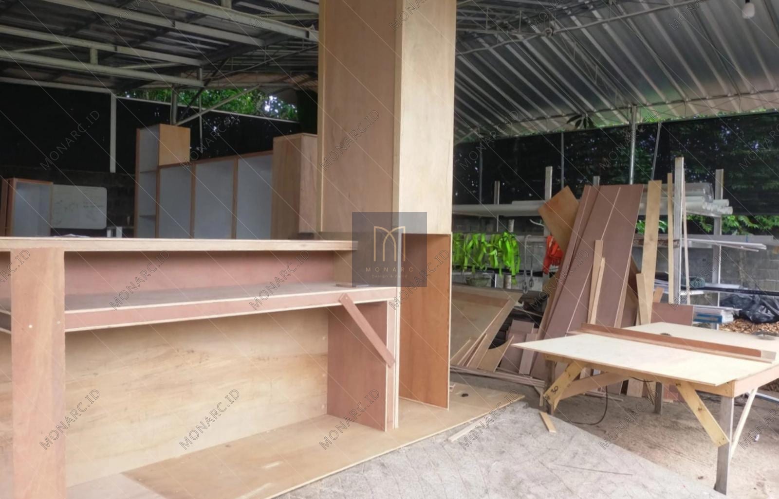 Executive Residence Fit-Out - foto proyek 11
