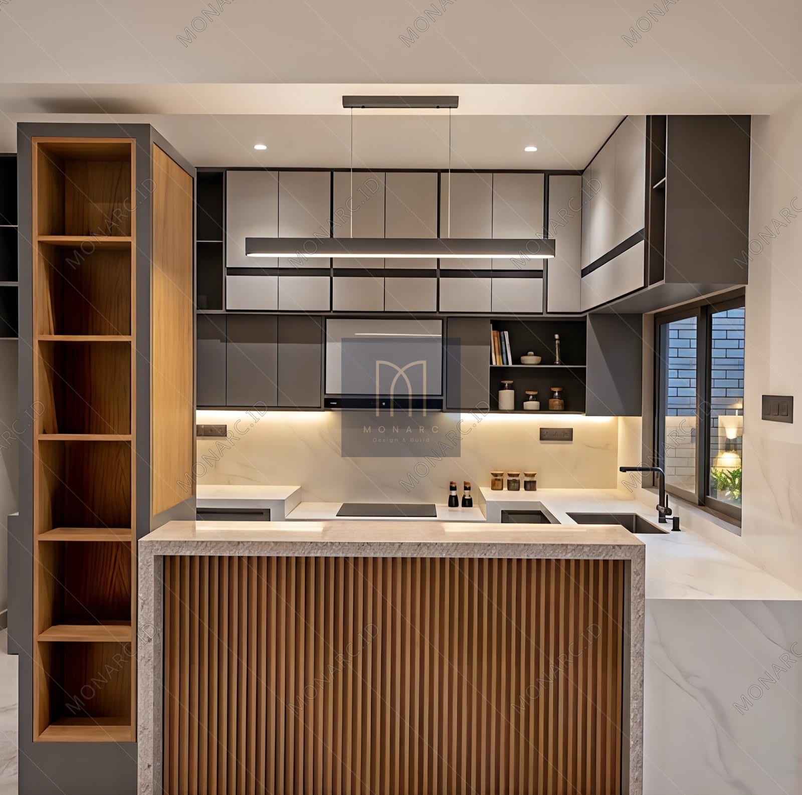 Executive Residence Fit-Out