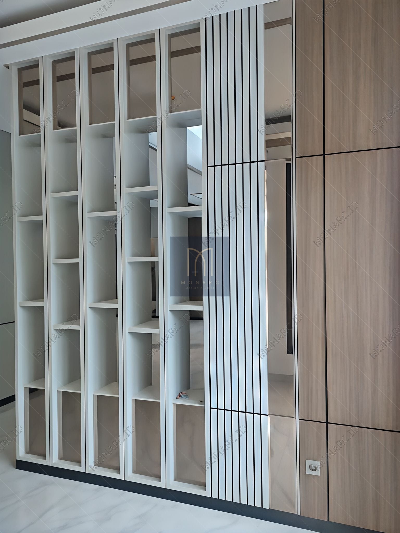 Executive Residence Fit-Out - foto proyek 4