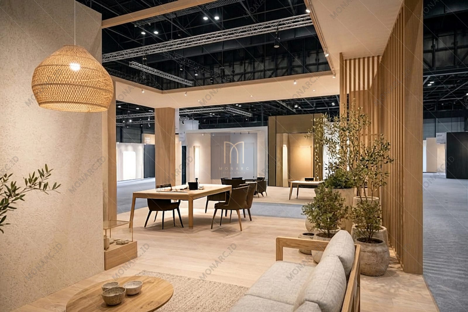 Furniture Exhibition - foto proyek 3