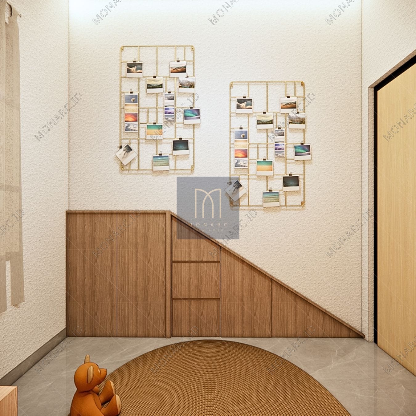 Conceptual Executive Residence - foto proyek 5