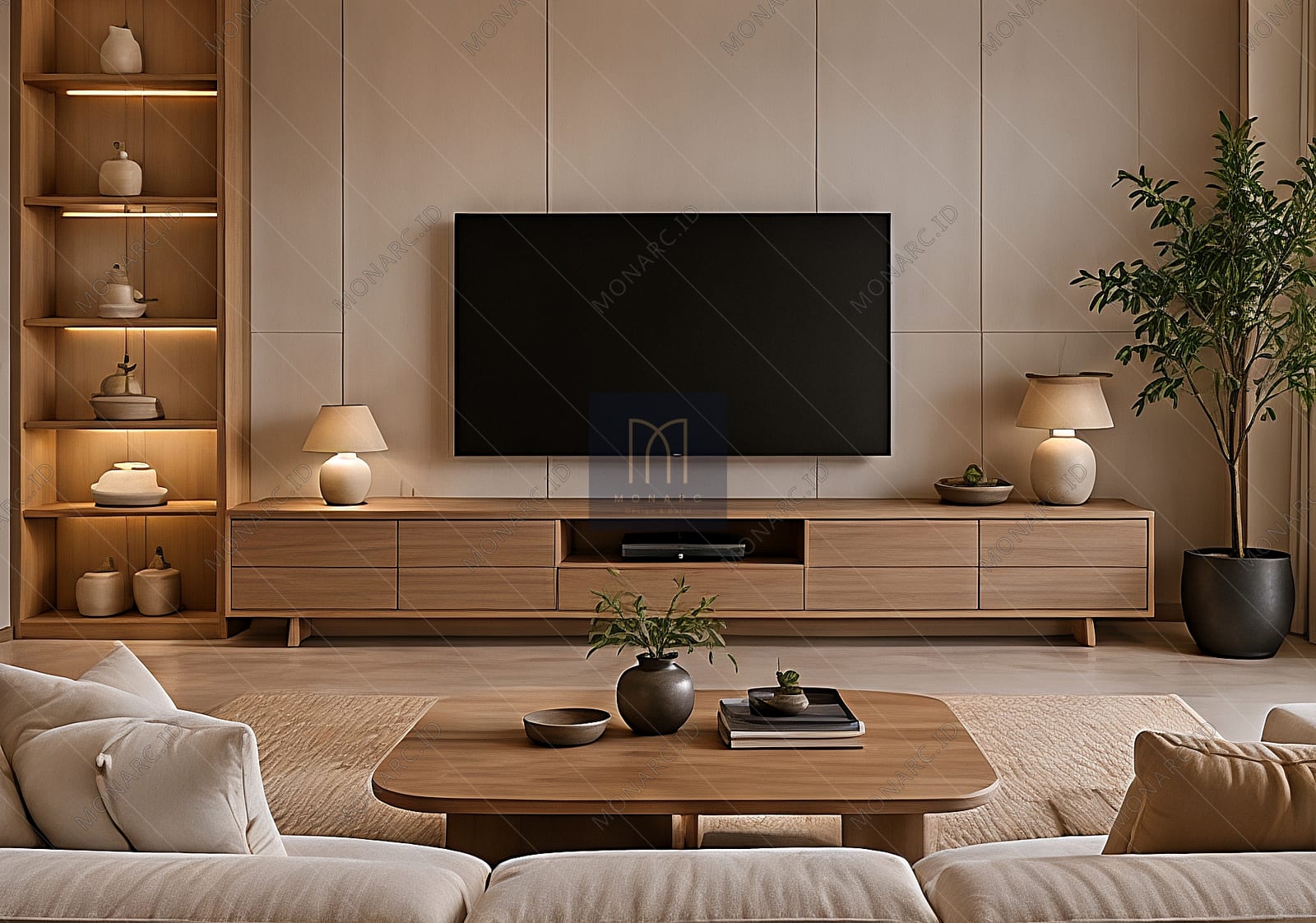 The Lumina Residence - foto proyek 2