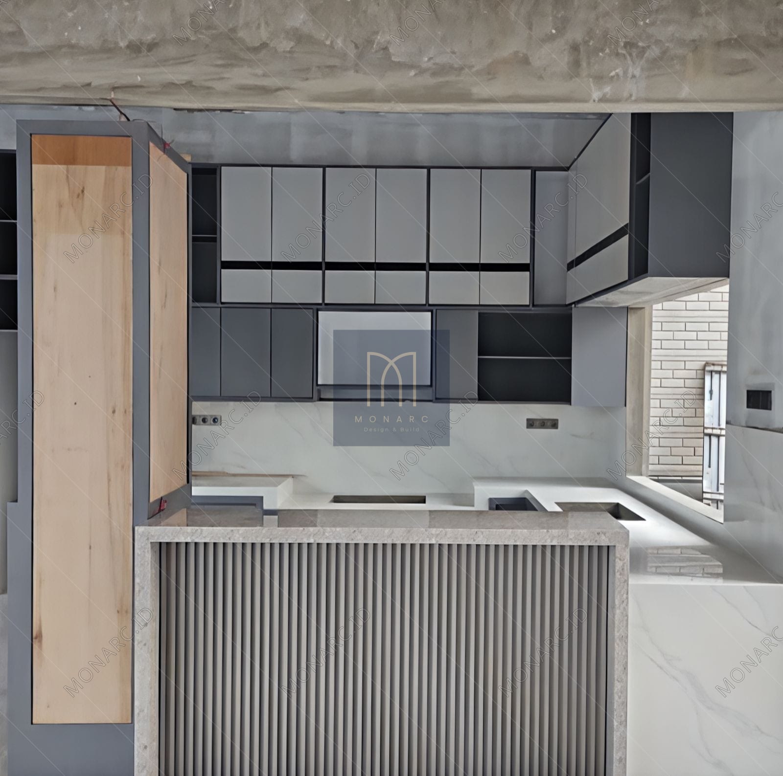 Executive Residence Fit-Out - foto proyek 2