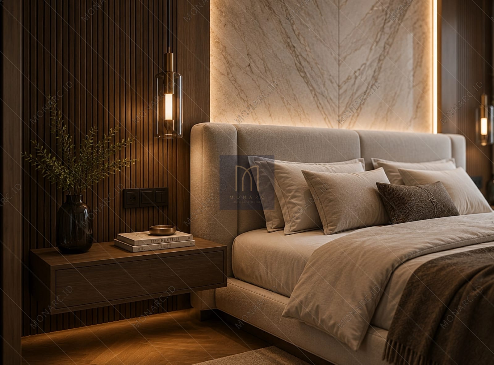 Mrs. R Residence - foto proyek 3