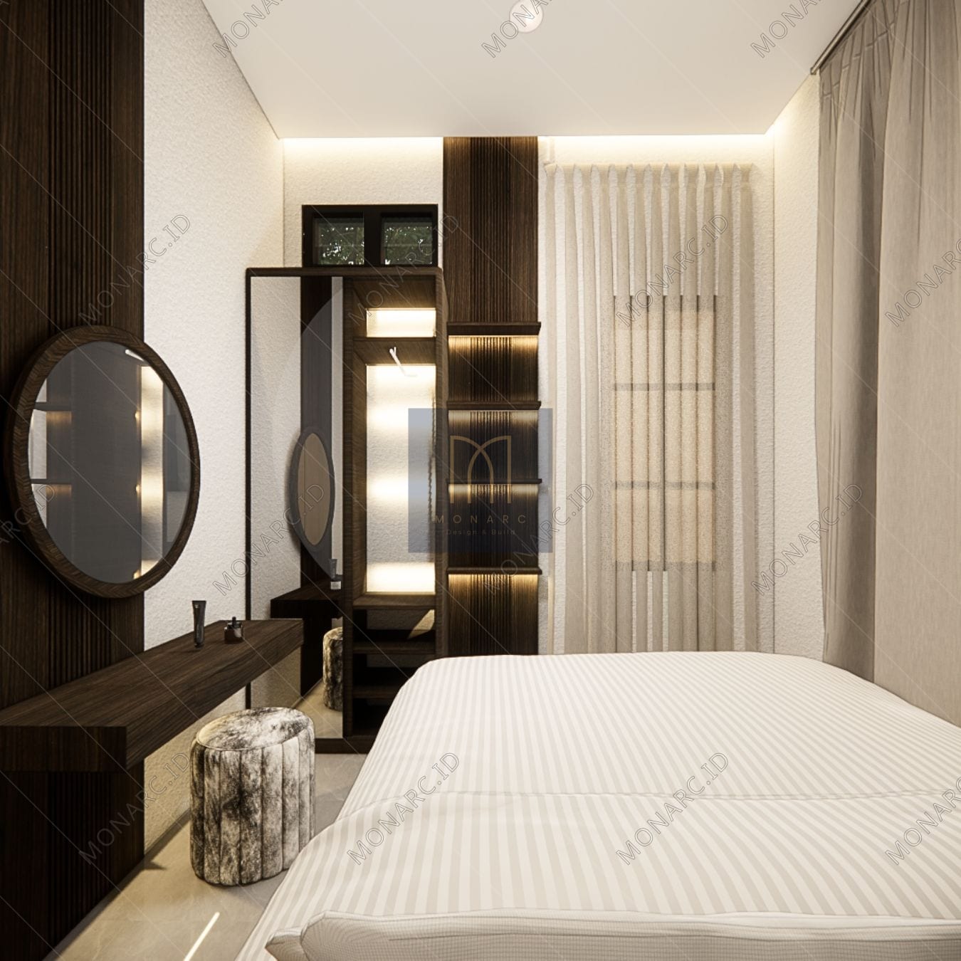Conceptual Executive Residence - foto proyek 2