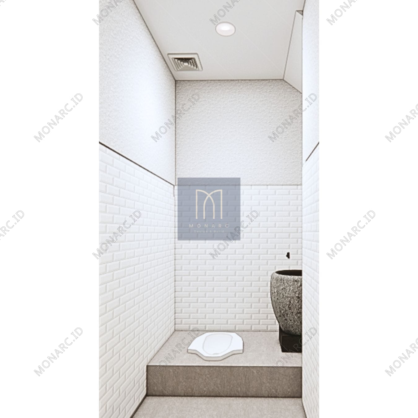 Conceptual Executive Residence - foto proyek 14