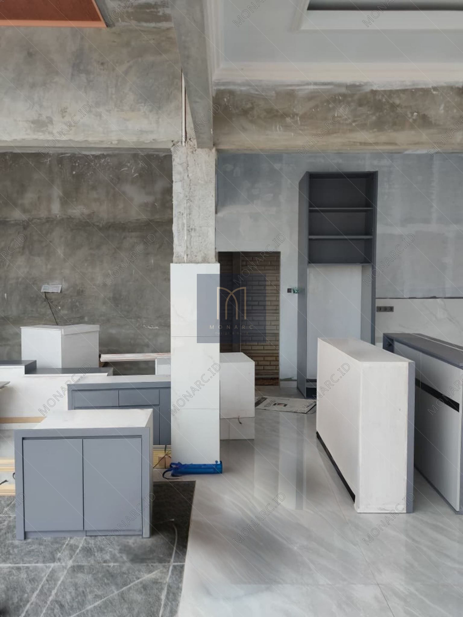 Executive Residence Fit-Out - foto proyek 9