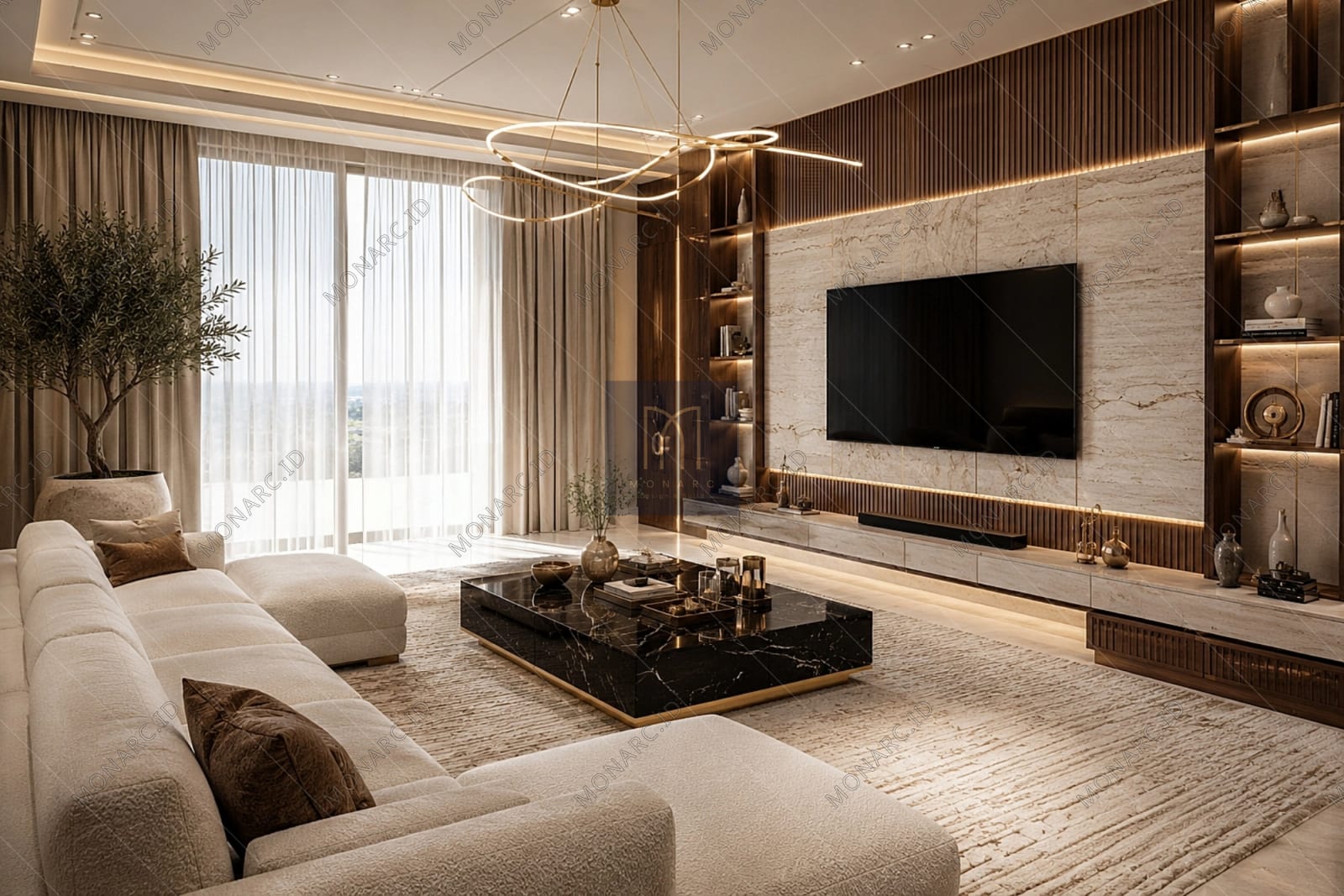 Mrs. R Residence - foto proyek 4