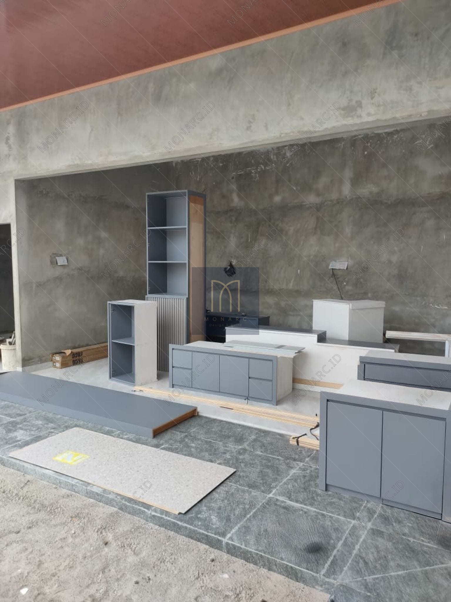 Executive Residence Fit-Out - foto proyek 7