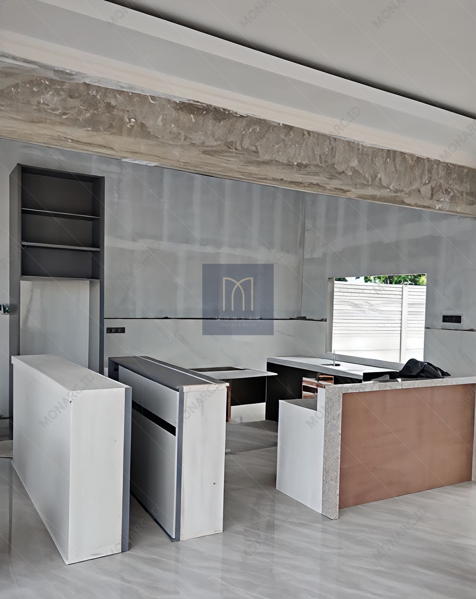 Executive Residence Fit-Out - foto proyek 8