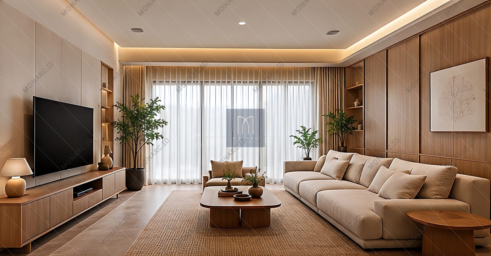 The Lumina Residence - foto proyek 3
