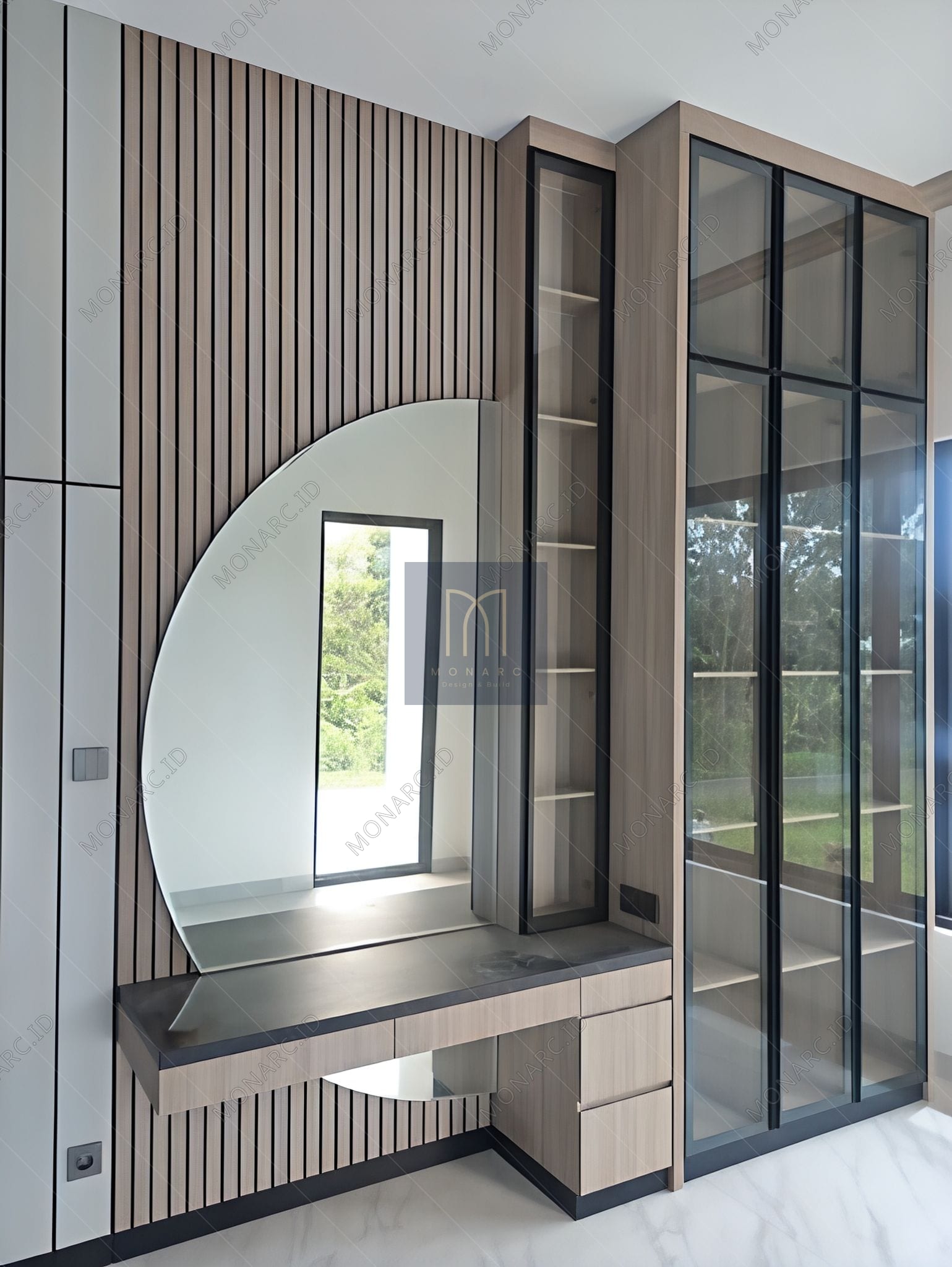 Executive Residence Fit-Out - foto proyek 6