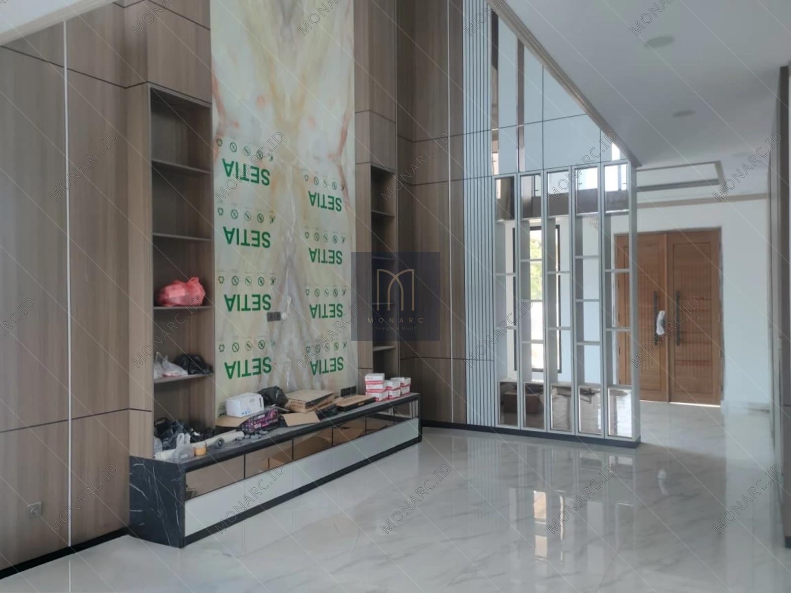 Executive Residence Fit-Out - foto proyek 3