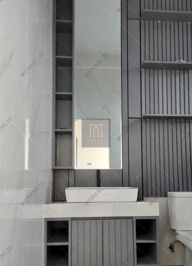 Bespoke Vanity & Bathroom Fit-Out - foto proyek 4